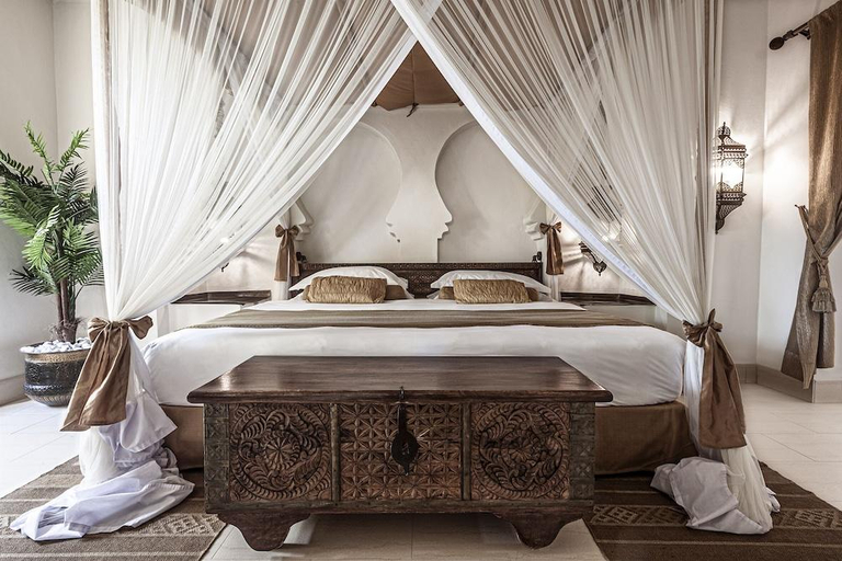 Bedroom 3, Baraza Resort and Spa Zanzibar, Kusini