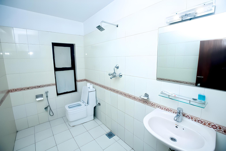 Bathroom 3, Sacred Boutique Hotel, Bagmati