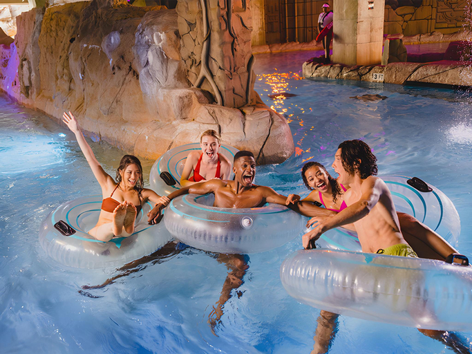 Sport & Beauty 5, Camelback Resort, Monroe