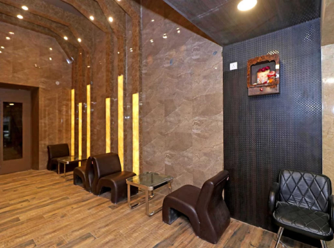 Public Area 2, Hotel Gagan, Kanpur Nagar
