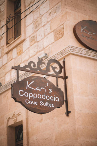 Exterior & Views 2, Karis Cave Cappadocia, Ürgüp