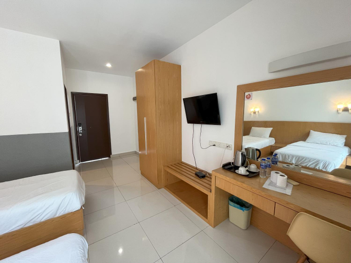 Bedroom 3, Prosper Resort By VP, Kuala Langat
