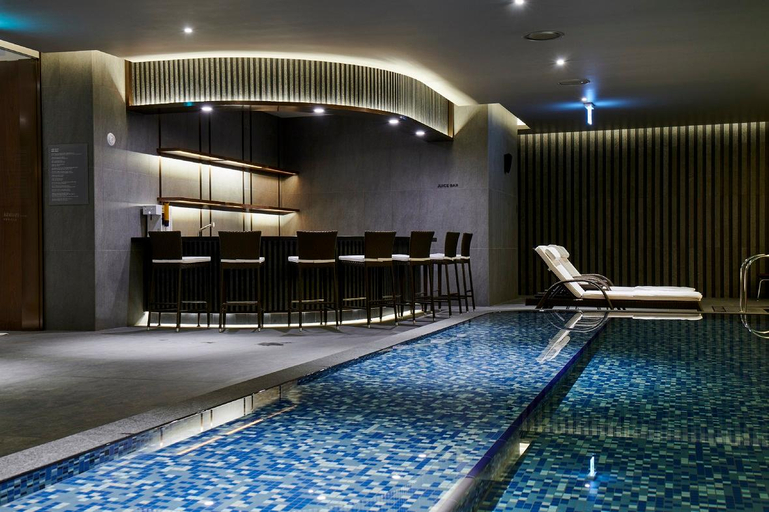 Sport & Beauty 2, Hotel Hyundai by Lahan Ulsan, Dong