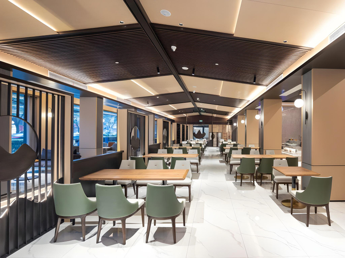 Food & Drinks 5, Future Shang Ju Hotel, Shanghai
