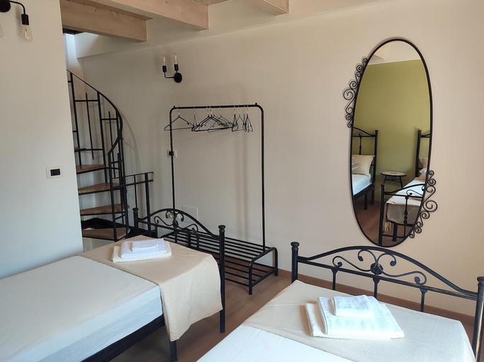 Bedroom 2, La Clementina, Ragusa