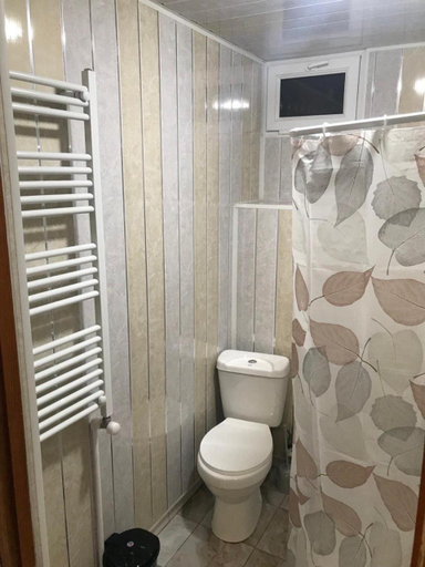 Bathroom 3, JIV Guesthouse Odzun