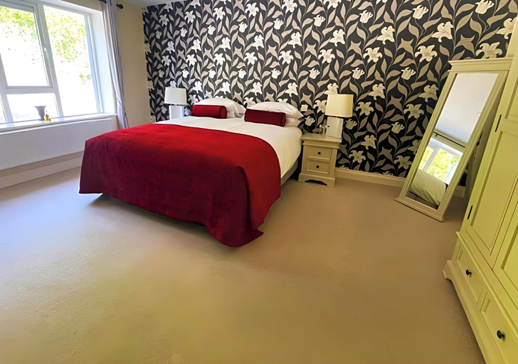 Bedroom 3, Killarney Randles Hotel