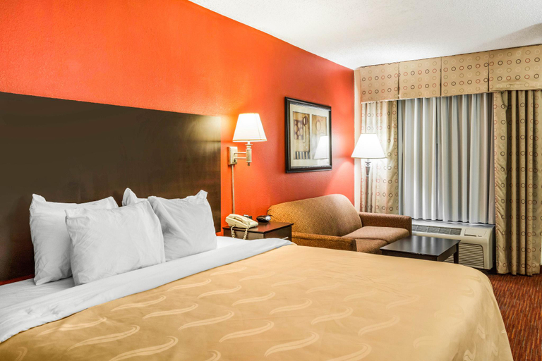 Bedroom 3, Quality Inn Albany, Dougherty