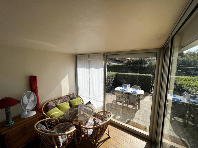 Others 5, Studio cabine avec Jardin Privatif, Plage et Commerces a 300m - 4 Couchages, Argeles-sur-Mer - FR-1-, Pyrénées-Orientales