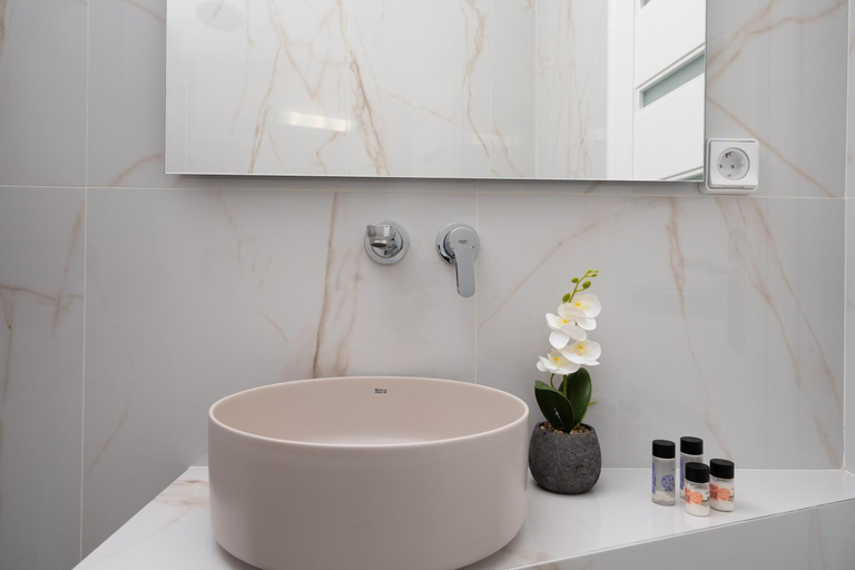 Bathroom 4, NEW Yiota Collection 4 Suites & 4 Prive Jacuzzi, South Aegean