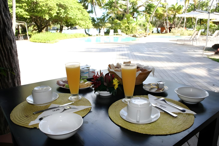 Food & Drinks 5, Oure Lodge, l'Île des Pins