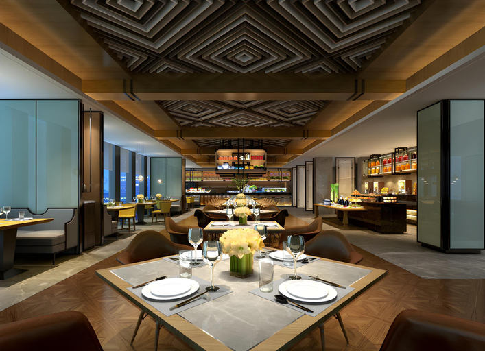 Food & Drinks 4, Shunshine International Hotel Xiangxi, Xiangxi Tujia and Miao