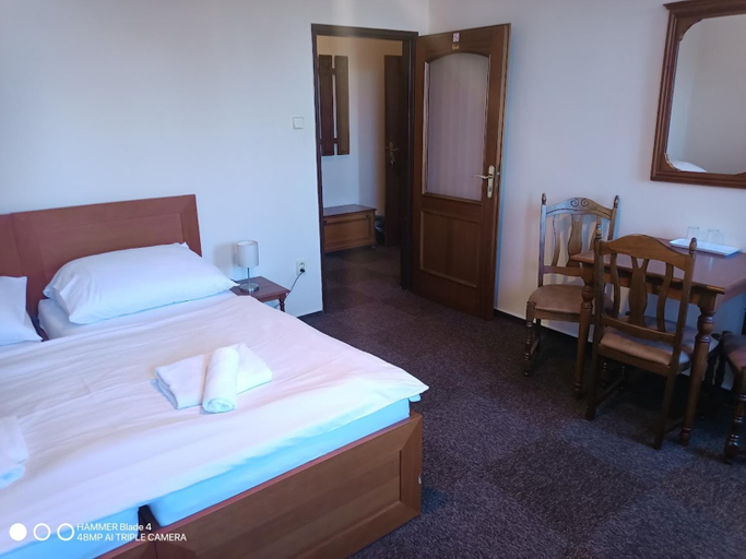 Bedroom, Valdstejn, Liberec
