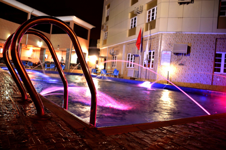 Sport & Beauty, Greatwood Hotel, Owerri West
