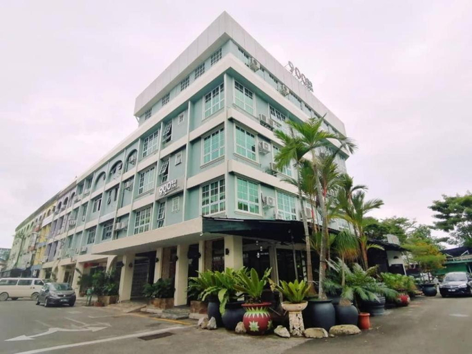 Exterior & Views 1, 900 Inn, Bintulu