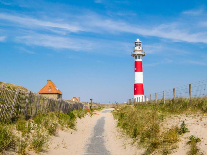 Others 4, Apartment in Nieuwpoort near the Beach, West-Vlaanderen