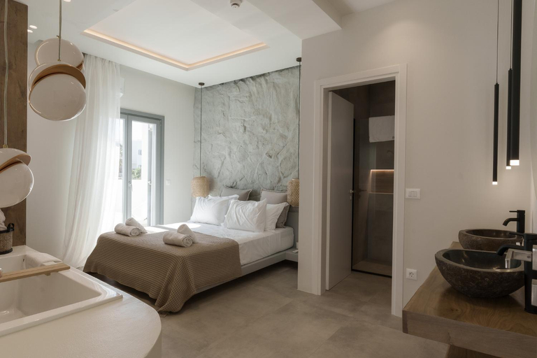Bedroom 3, Poema Antiparos, South Aegean