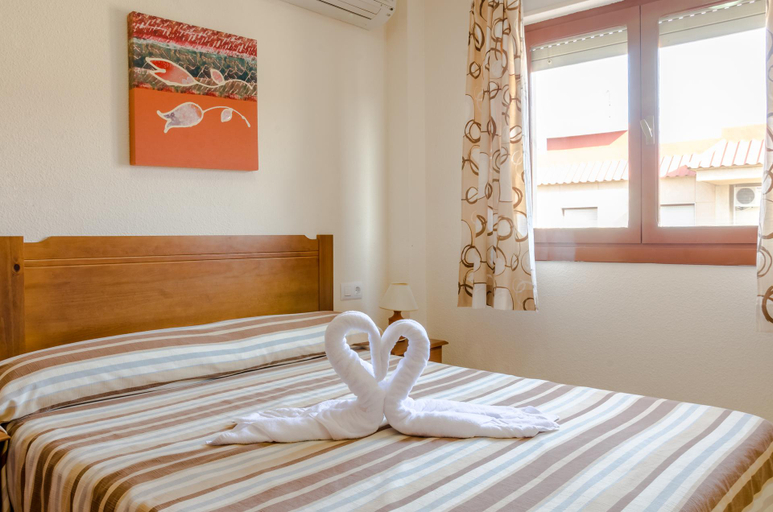 Bedroom 3, Apartamentos Tesy, Murcia