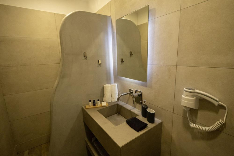 Bathroom 5, Sette Suites & Rooms - Adults Only, Peloponnese