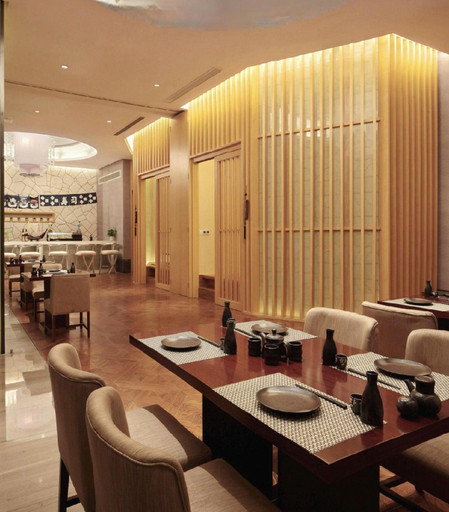 Food & Drinks 5, Obrao Grand Hotel, Yancheng