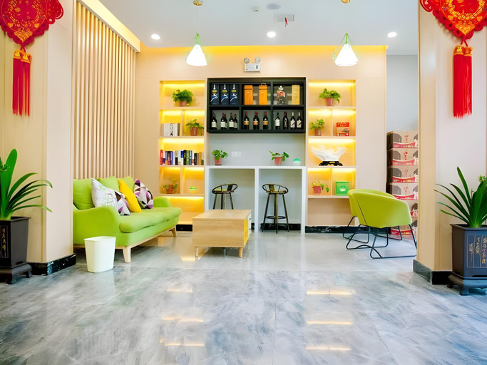 Others 3, Vatica Fuyang Linquan County Jiangziya Square Hotel, Fuyang