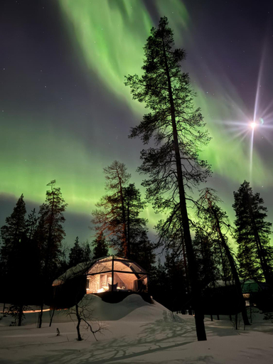 Others 4, Aurora Queen Resort Igloos, Lapland