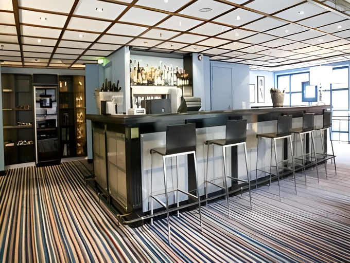Food & Drinks, Scandic Victoria, Oslo