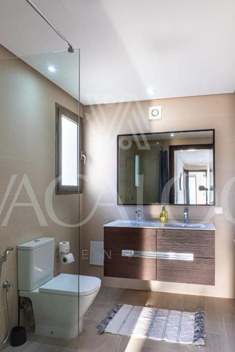 Bathroom 4, Houd Taghazout - luxury villa - Pool - 6/7 Px, Agadir-Ida ou Tanane