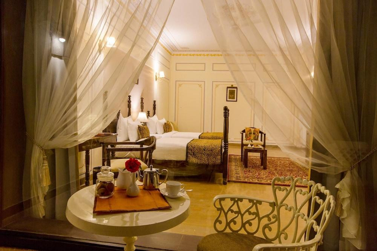 Bedroom 3, The Tigress Ranthambore, Sawai Madhopur