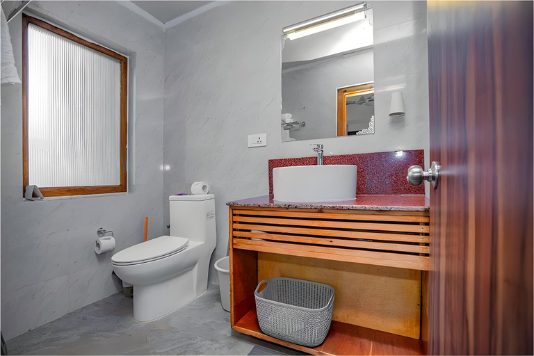 Bathroom, Forest Boutique - Hotel in Thimpu, Kawang