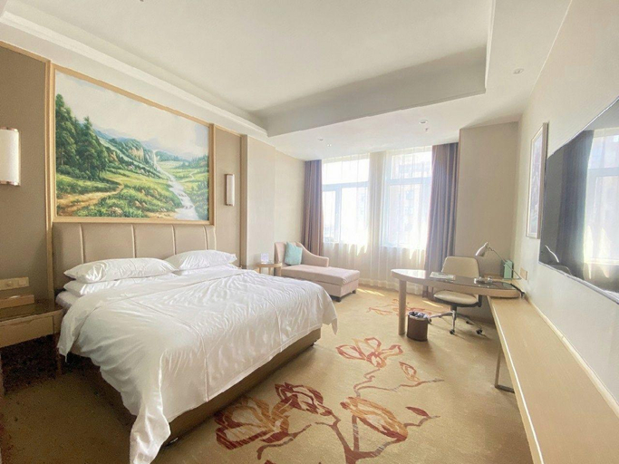 Bedroom 2, Vienna Hotel Jilin Siping Normal University, Siping