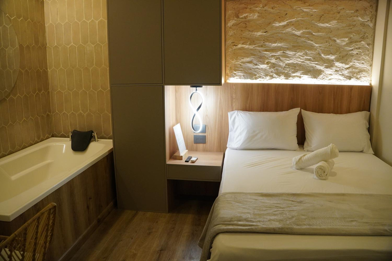 Bedroom, ONE APARTMENTS LLERAS, Medellín