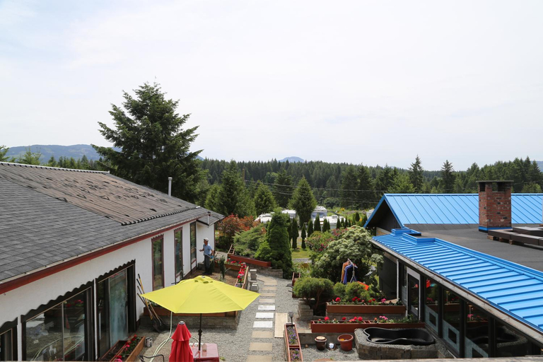 Exterior & Views, Timberlodge RV & Campground, Alberni-Clayoquot