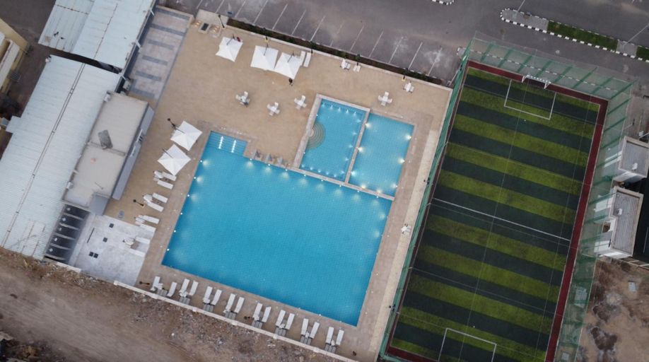 Sport & Beauty 4, WAAFI CITY CENTER RESIDENCE, Djibouti