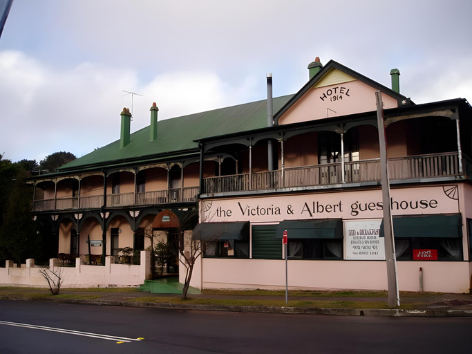 Exterior & Views 2, The Victoria & Albert Guesthouse, Blue Mountains
