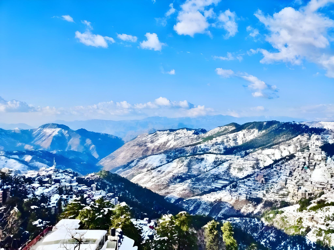 Others 4, The Boho near Mall road, Shimla