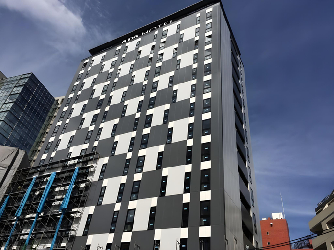 Exterior & Views 2, APA Hotel Kamataeki-Higashi, Ōta