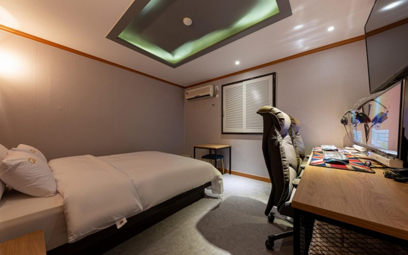 Bedroom 2, Ansan Can, Hwaseong