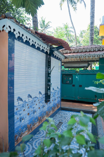 Sport & Beauty 3, Resort Palmeiras Dourado, South Goa