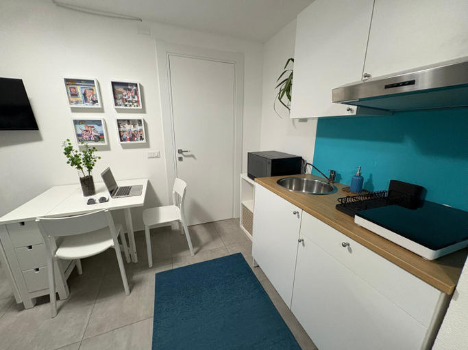 Facilities 4, Stampixeddu, Cagliari