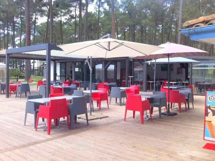 Food & Drinks, Bungalow-Mobilhome - Petit prix- Ocean -Foret -Camping 3 etoiles, Landes