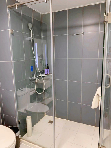 Bathroom 3, Hanting Hotel Anyang Tangyin Chengnan Park, Anyang