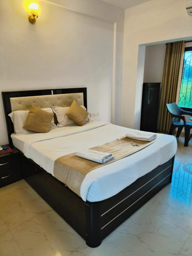 Bedroom 4, GFV Comforts, North Goa