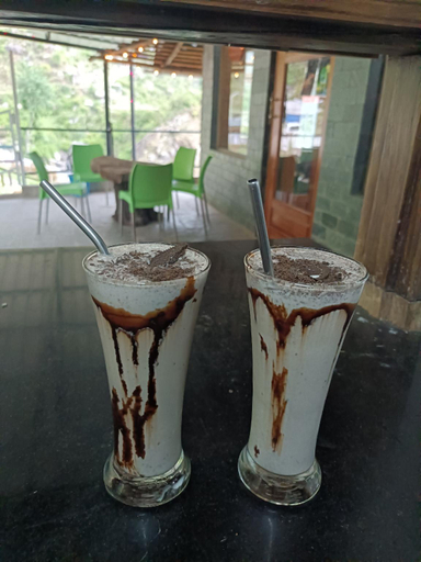 Food & Drinks 4, Nature Waterfall Resort, Mandi