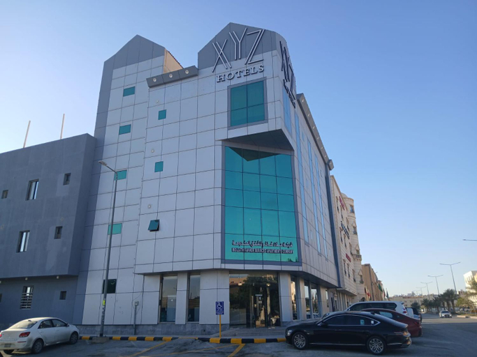 Exterior & Views, XYZ Hotel Qurtoba, Riyadh