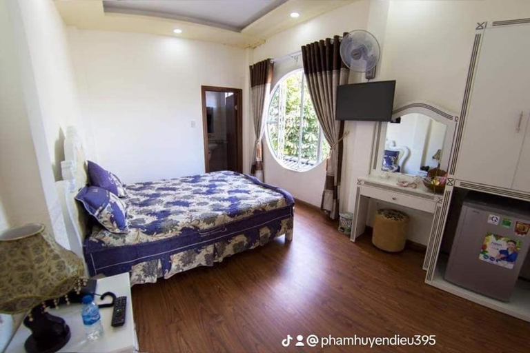 Bedroom 2, LUCINA Boutique Hotel, Đà Lạt