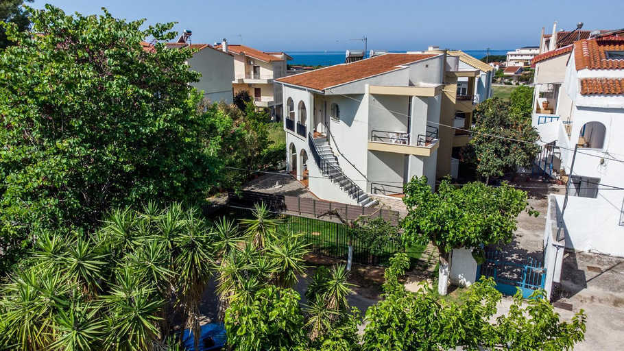 Exterior & Views 1, Kanali Village apartments, Epirus