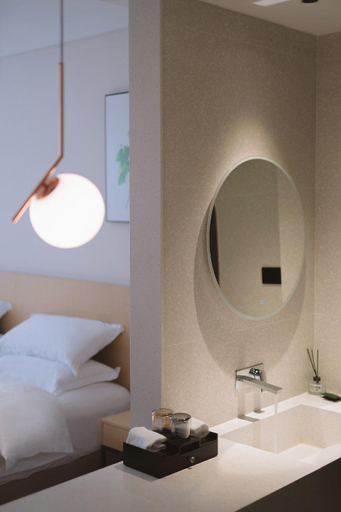 Bathroom 4, Aomori Hotel, Foshan