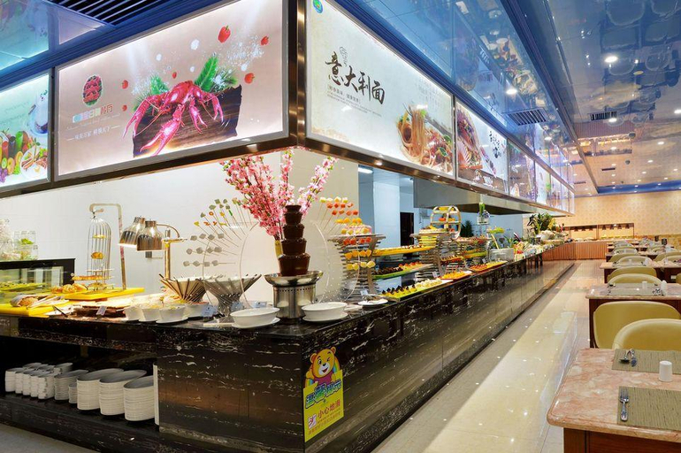 Food & Drinks 2, Wanjiale International Hotel, Changsha