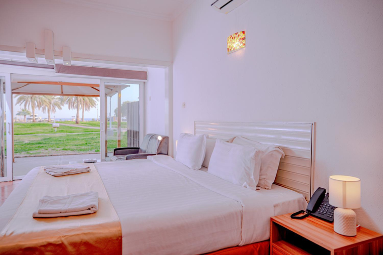 Bedroom 3, Palm beach Resort, Dammam